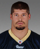Photo courtesy of St. Louis Rams and the NFL