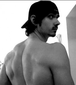 anthony back
