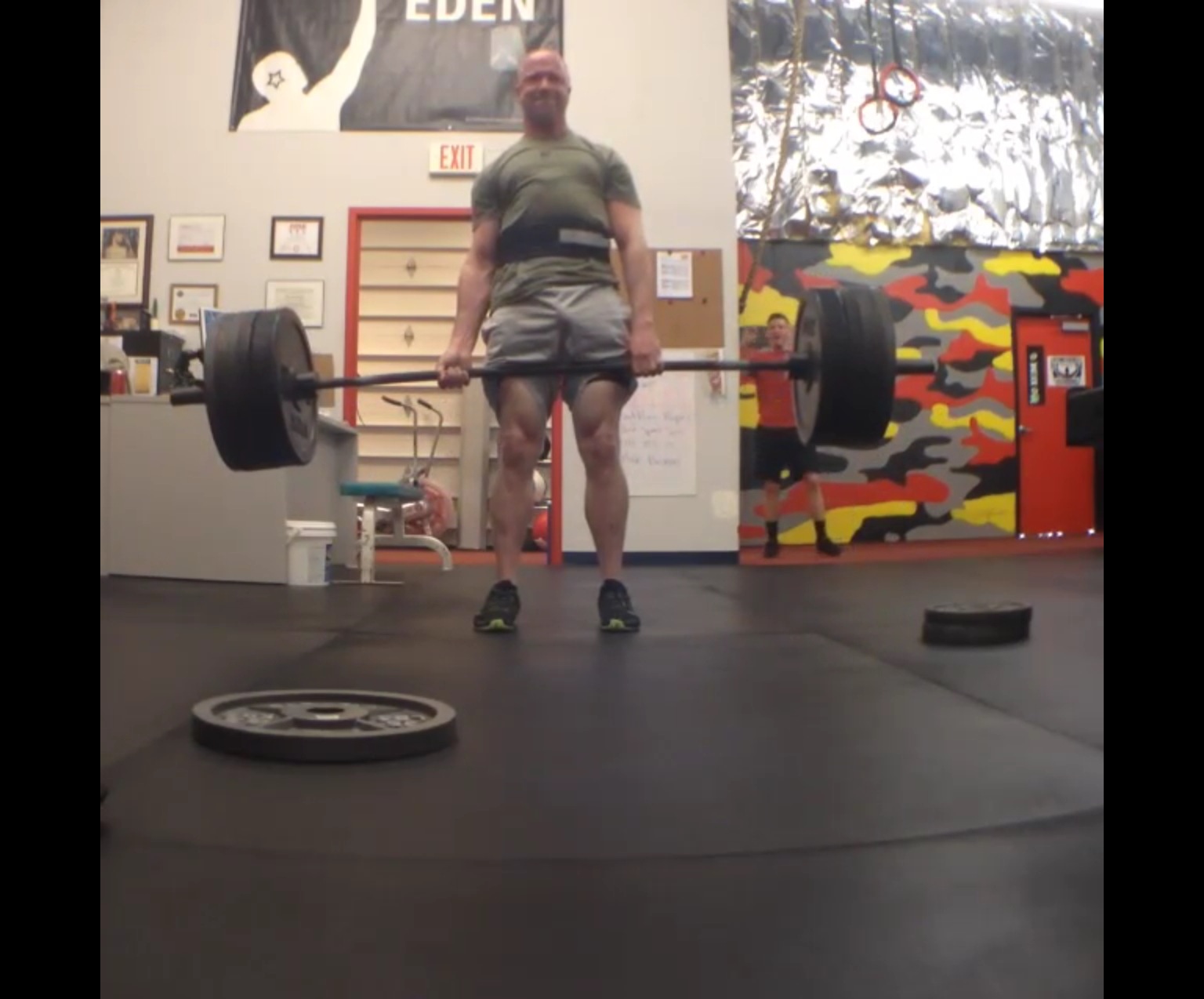 Deadlift Lesson Beyond Strength Performance Llc
